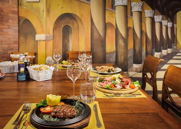 호텔 Jr Amadeus 4*