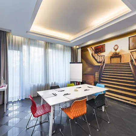 Hotel Jr Amadeus Bologna