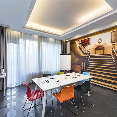 Hotel Jr Amadeus Bologna