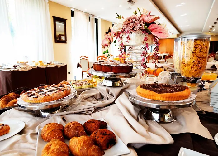 Jr Amadeus Hotel Bologna