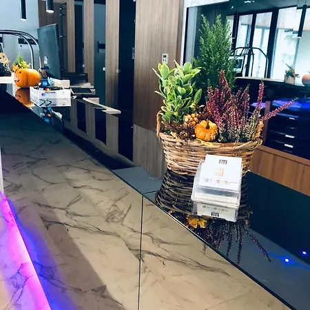 Jr Amadeus Hotel Bologna