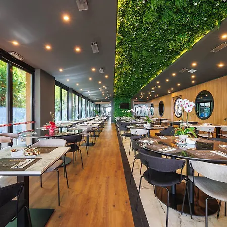 Hotel Jr Amadeus Bologna