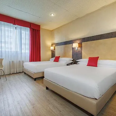 Hotel Jr Amadeus Bologna