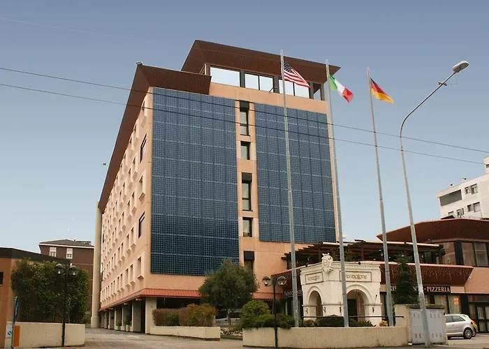 Jr Amadeus 4* Bologna