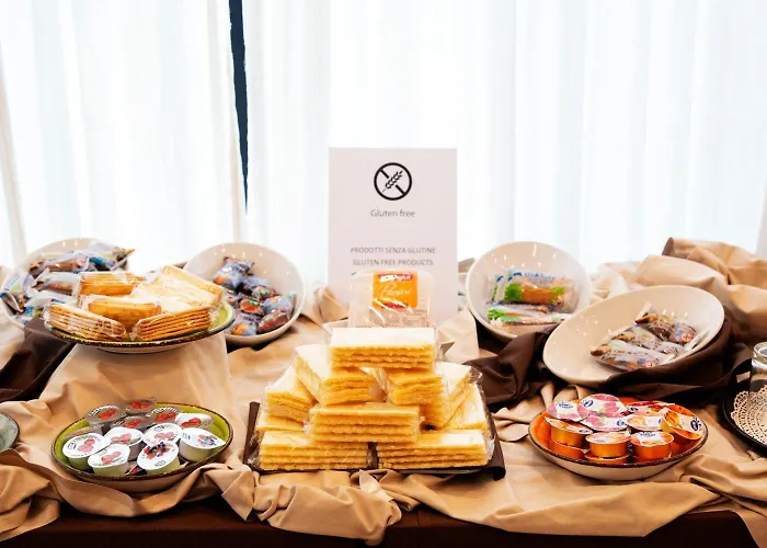 Jr Amadeus 4* Болонья