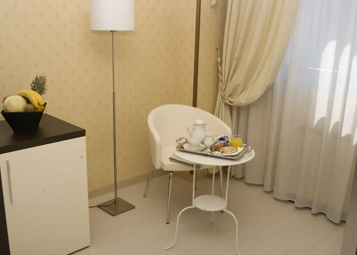 Hotel Jr Amadeus Bolonha