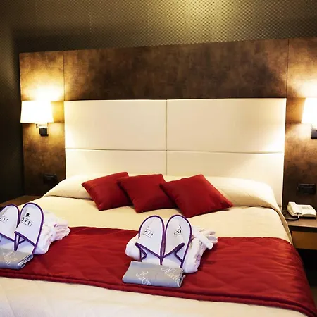 Hotell Jr Amadeus Bologna