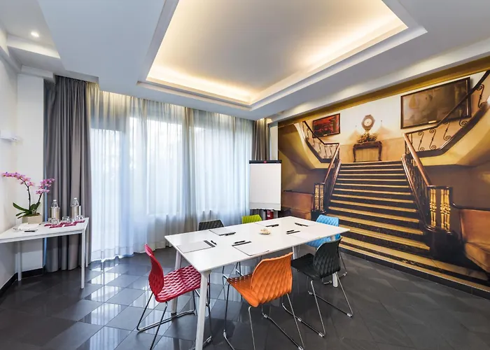 Hotell Jr Amadeus Bologna