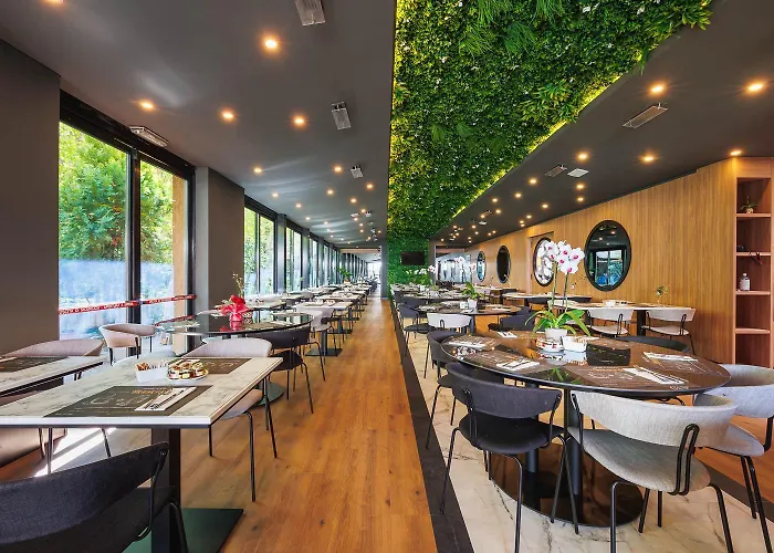 Hotell Jr Amadeus Bologna