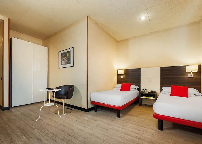Hotell Jr Amadeus 4*