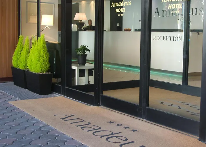 Hotell Jr Amadeus