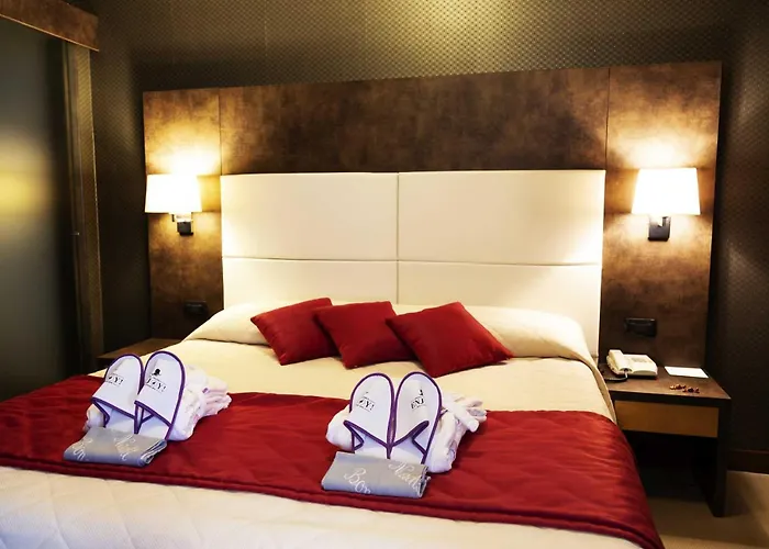 Hotell Jr Amadeus Bologna