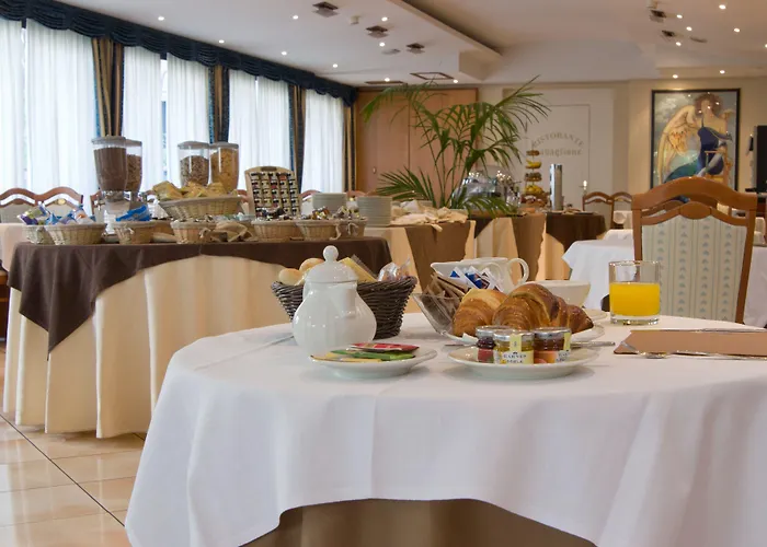 Hotell Jr Amadeus Bologna