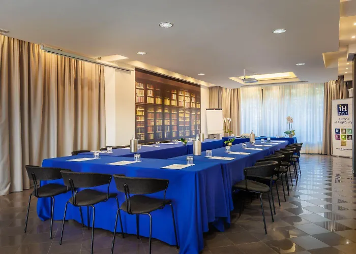 Hotell Jr Amadeus Bologna